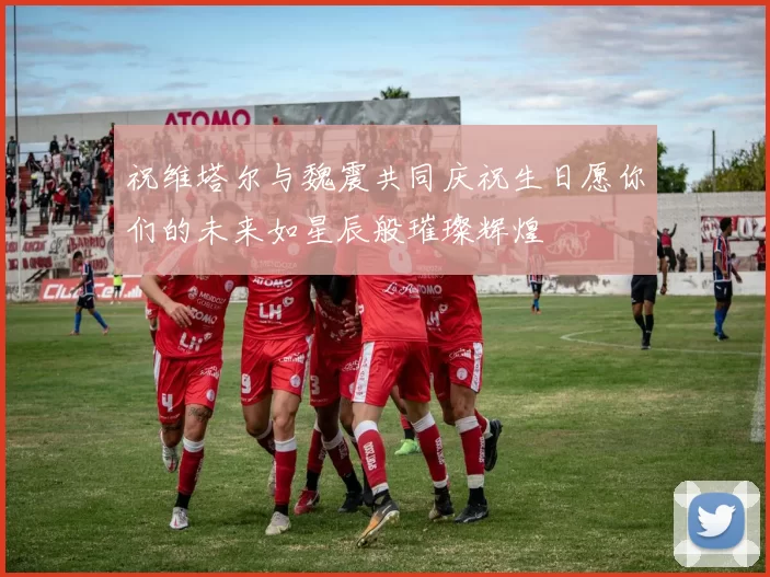 祝维塔尔与魏震共同庆祝生日愿你们的未来如星辰般璀璨辉煌